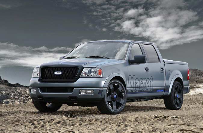 ford f150 magnat tuning