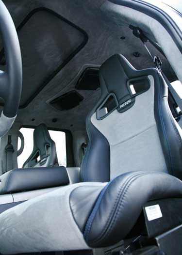 ford f150 magnat tuning interior