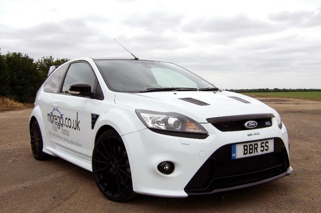 ford focus rs bbr