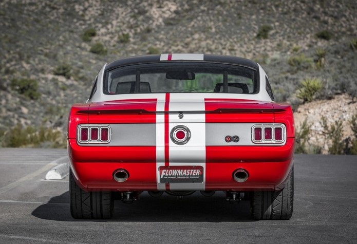 ford mustang fastback 1965 ringbrothers