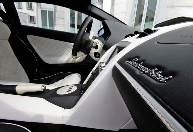 lamborghini gallardo valentino balboni anderson germany interior