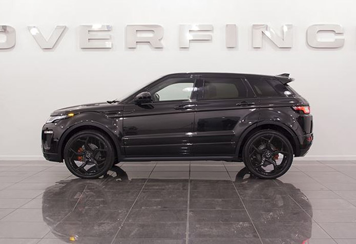 overfinch range rover evoque