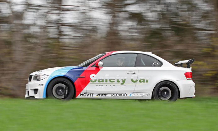 bmw serie 1 m tuningwerk