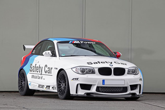 bmw serie 1 m coupe tuningwerk