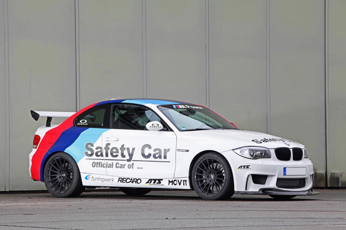 bmw serie 1 m tuningwerk