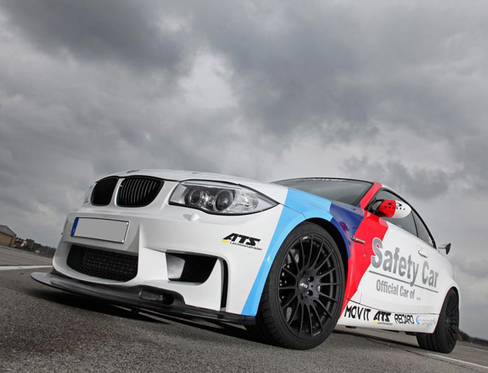 bmw serie 1 m tuningwerk