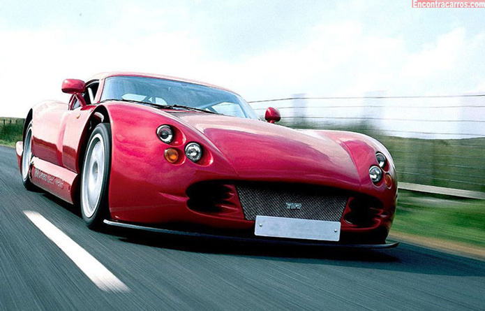 tvr speed 12