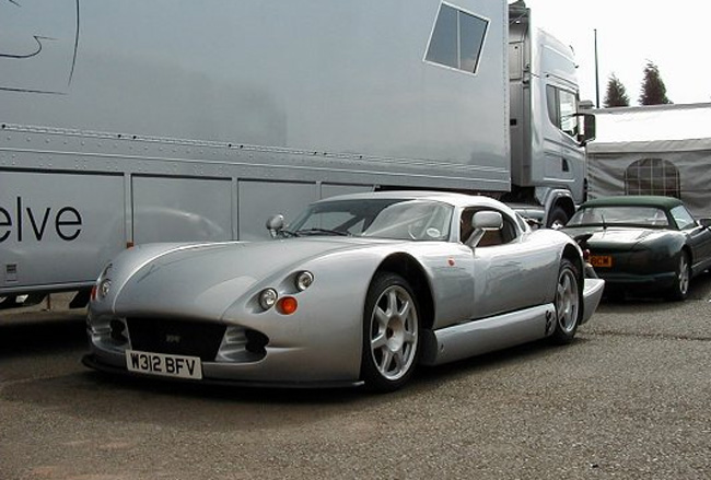 tvr speed 12