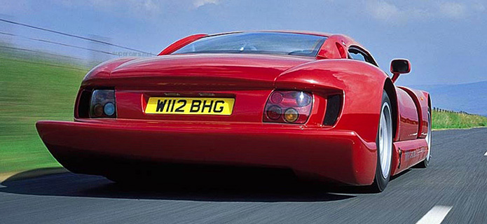 tvr speed 12