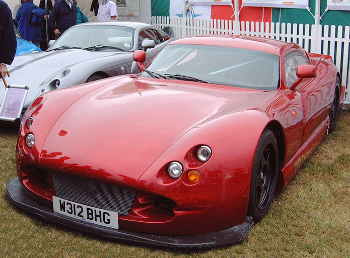 tvr speed 12 W112 BHG