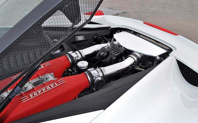 ferrari 458 italia 1000 hp undergroung racing