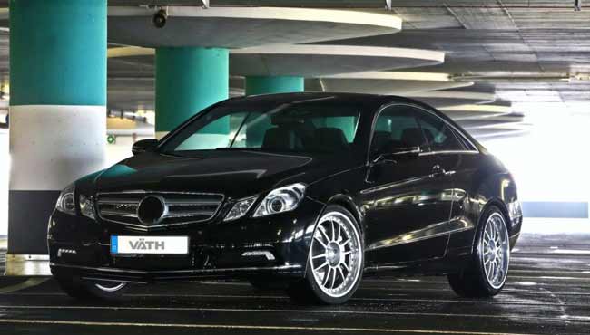 vath mercedes e coupe