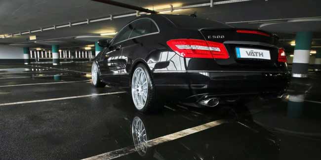 vath e 500 coupe v50s turbo