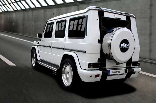 vath g 55 amg