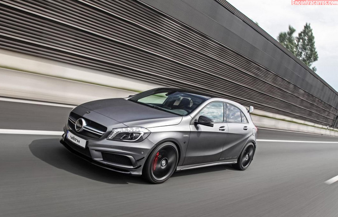 vath mercedes a45 amg tuning