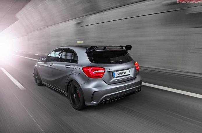 vath mercedes a45 amg tuning