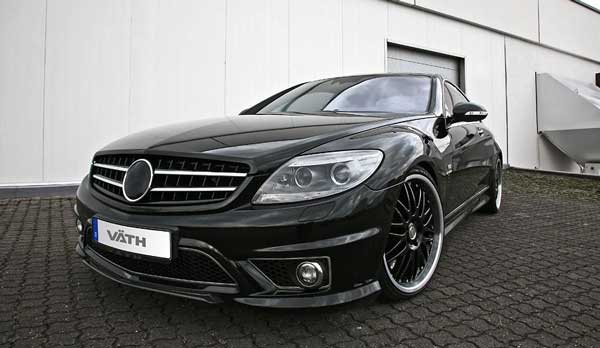 vath mercedes cl 63 amg