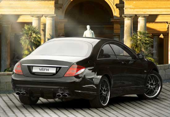 vath mercedes cl 65 amg