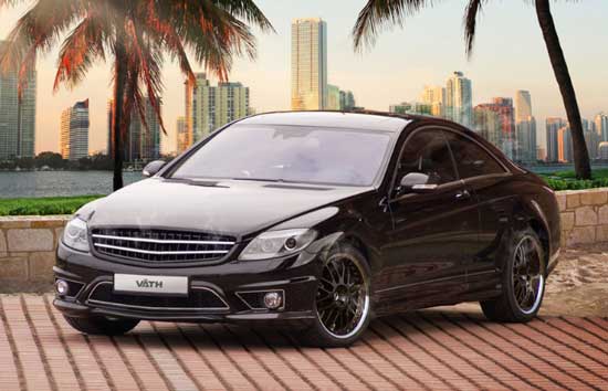 vath mercedes cl 65 amg