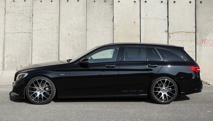 vath mercedes c450 amg touring