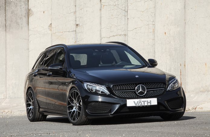 vath mercedes c450 amg touring