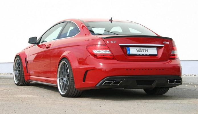 vath c63 amg black series