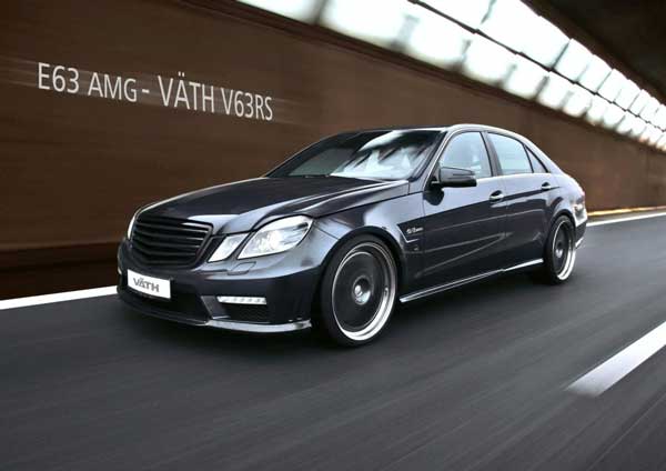 vath mercedes e 63 amg