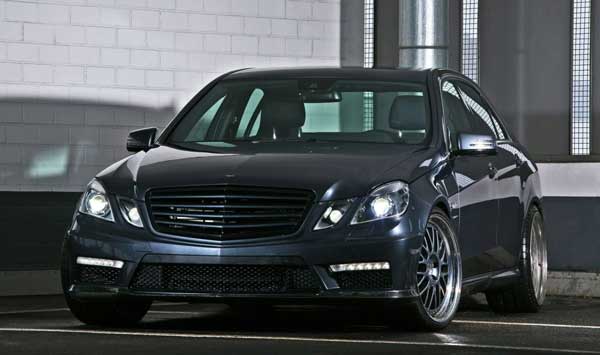 vath mercedes e 63 amg 2010