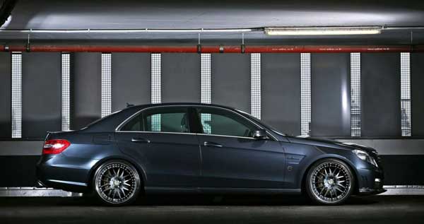 vath mercedes e 63 amg 2010