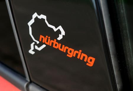 vauxhall corsa vxr nurburgring edition roda