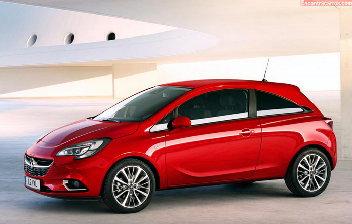 corsa 2015