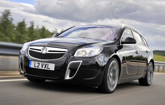 vauxhall insignia vrx sport tourer