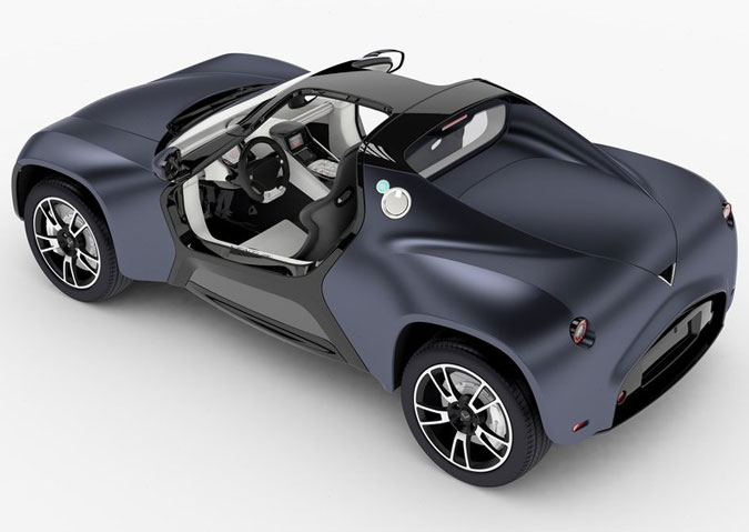 venturi america