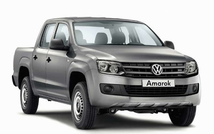 amarok 4x2