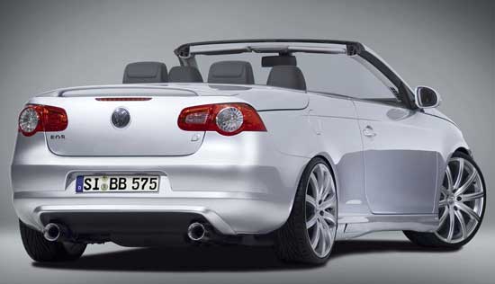 bb volkswagen eos tunado com 500cv