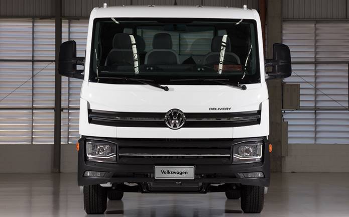 volkswagen delivery express 2019