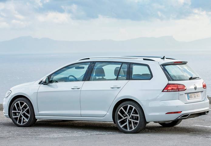 golf variant 20219