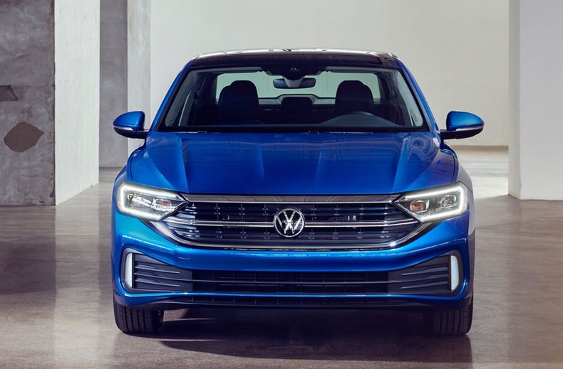 volkswagen jetta 2022