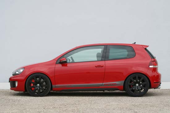 volkswagen golf gti mtm