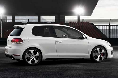 Novo Golf GTi 2009