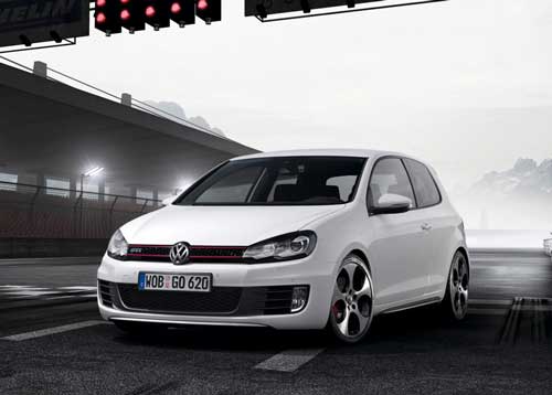 Novo Golf GTi 2009