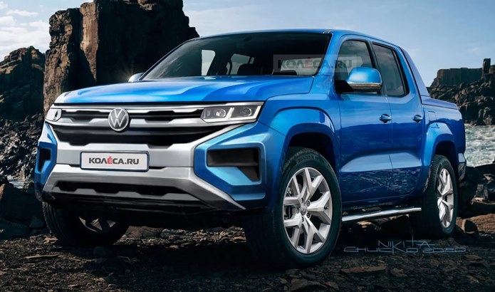 nova amarok r 2022