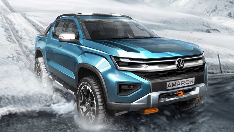 amarok 2023