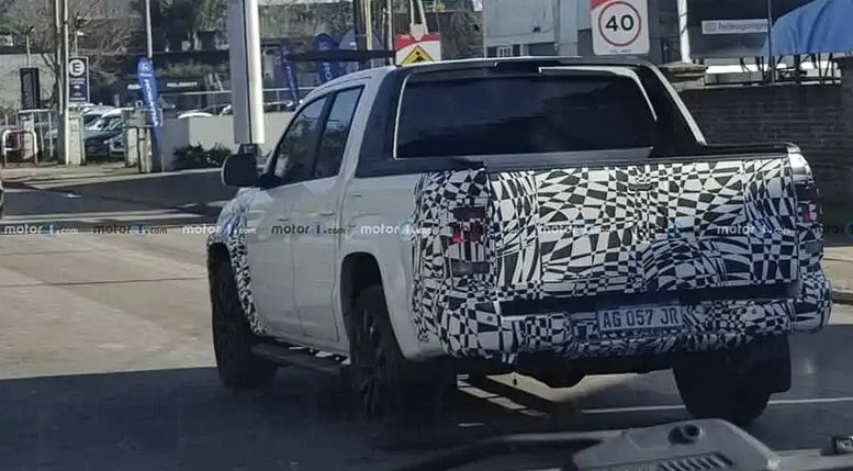 nova amarok 2024