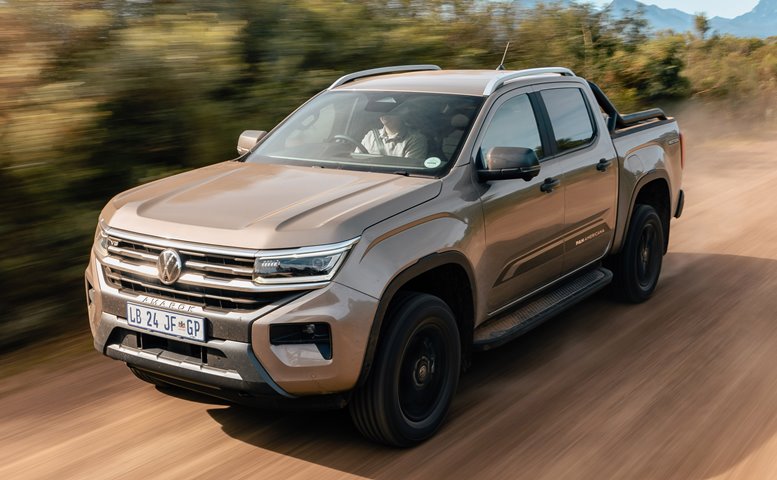 nova amarok 2024