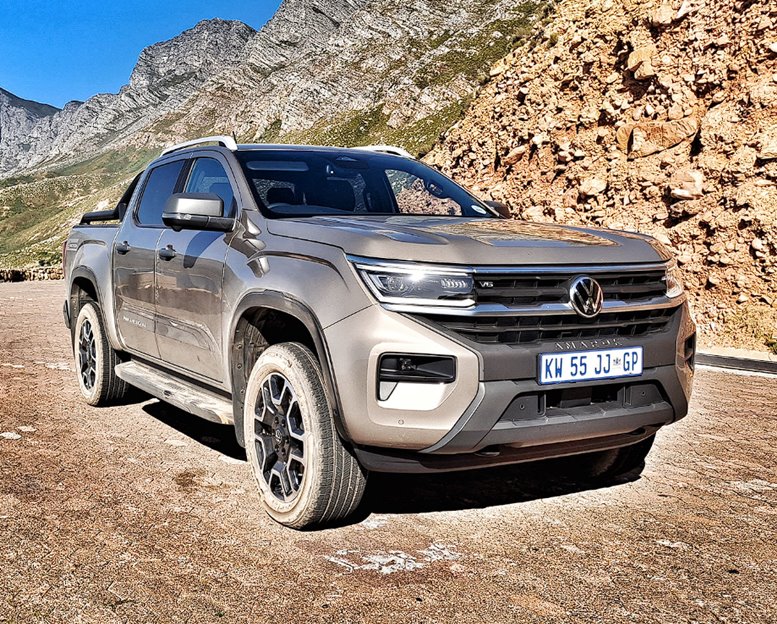 nova amarok 2024