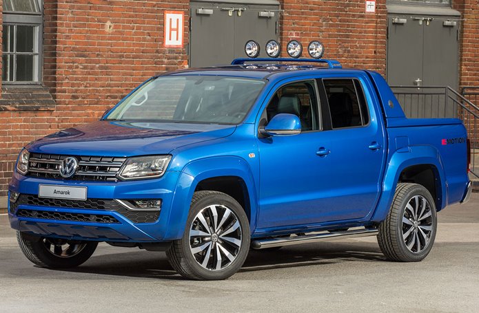 nova amarok extreme 2017