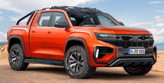 nova amarok r 2022