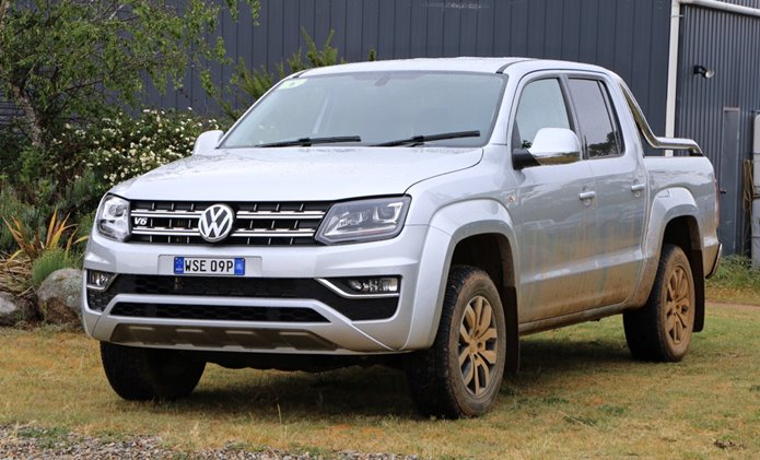 nova vw amarok 2017