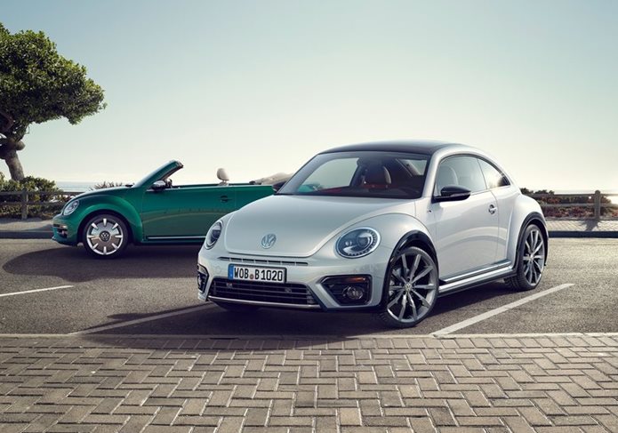 vw fusca 2017 / beetle 2017